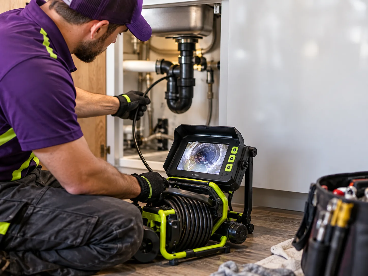 Drain Cleaning company in Kodak, TN
