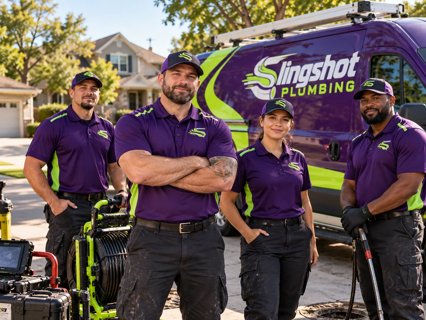 Drain Cleaning in Kodak, TN near me
