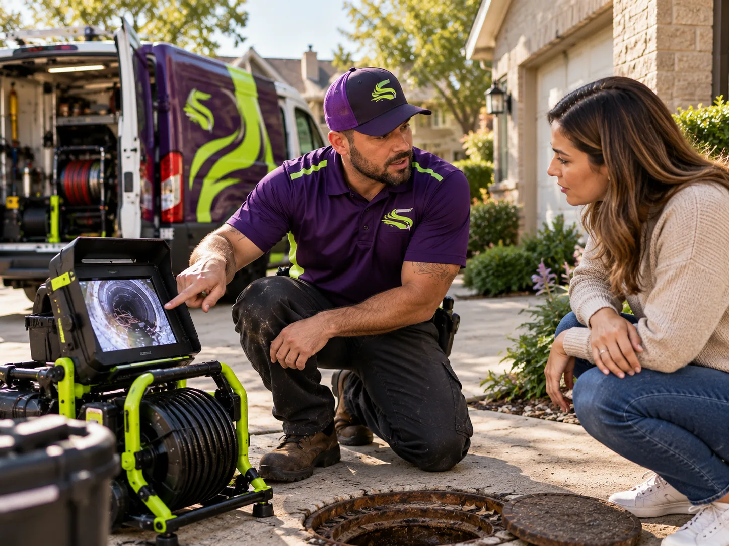 Drain Cleaning Kodak, TN FAQs